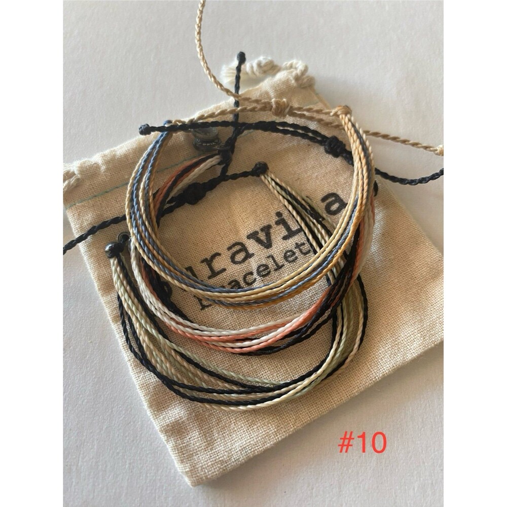 Pura Vida Bracelet Set #10
